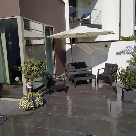 Gaestewohnung Direkt An Der Wallmauer