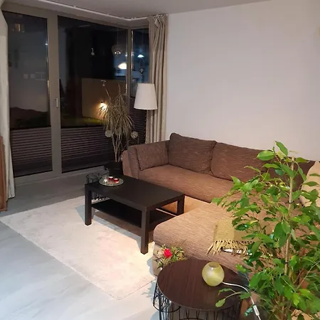 דירה Gaestewohnung Direkt An Der Wallmauer נויברנדנבורג