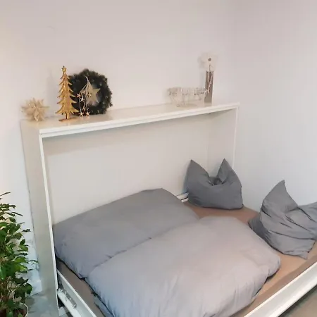 Gaestewohnung Direkt An Der Wallmauer דירה