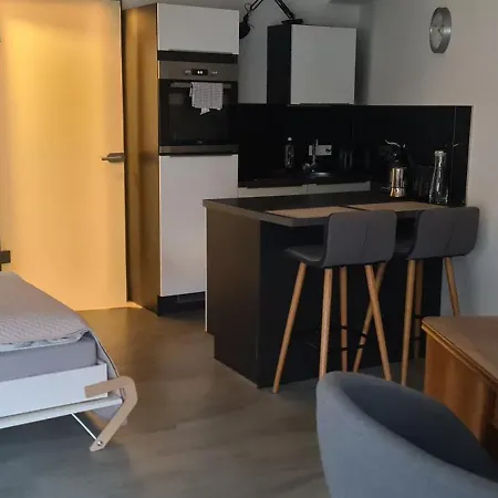 Gaestewohnung Direkt An Der Wallmauer アパート *