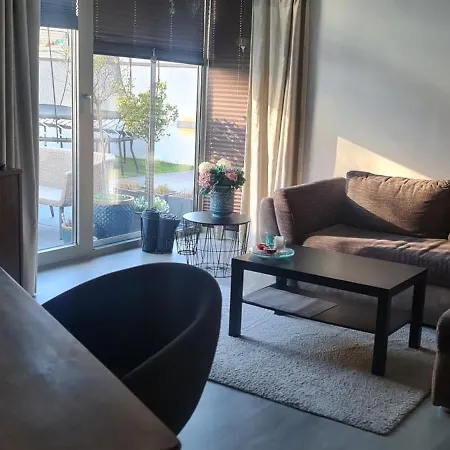 Gaestewohnung Direkt An Der Wallmauer *