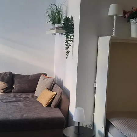 דירה Gaestewohnung Direkt An Der Wallmauer *