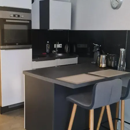 アパート Gaestewohnung Direkt An Der Wallmauer *