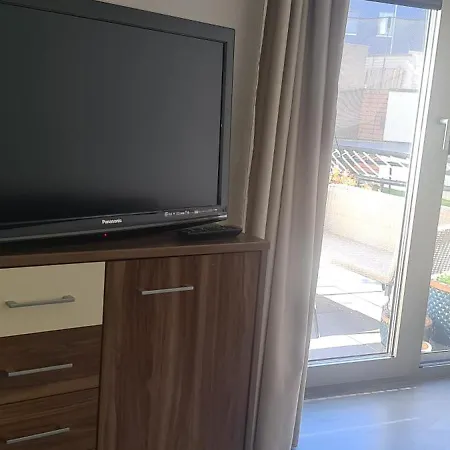 Gaestewohnung Direkt An Der Wallmauer * ノイブランデンブルク