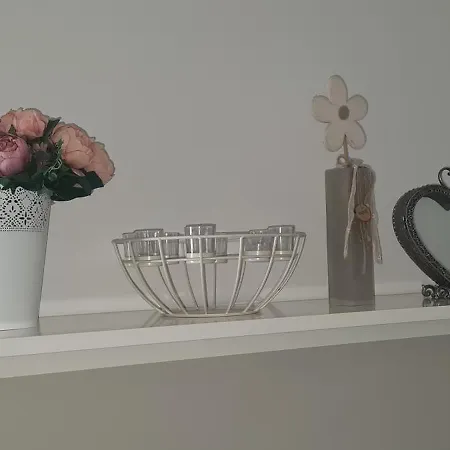 アパート Gaestewohnung Direkt An Der Wallmauer