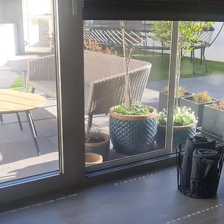 アパート Gaestewohnung Direkt An Der Wallmauer