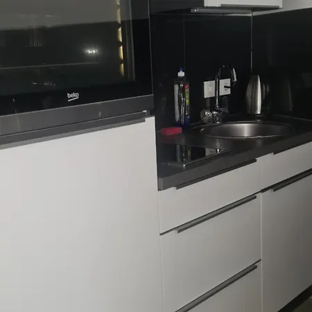 Gaestewohnung Direkt An Der Wallmauer ノイブランデンブルク